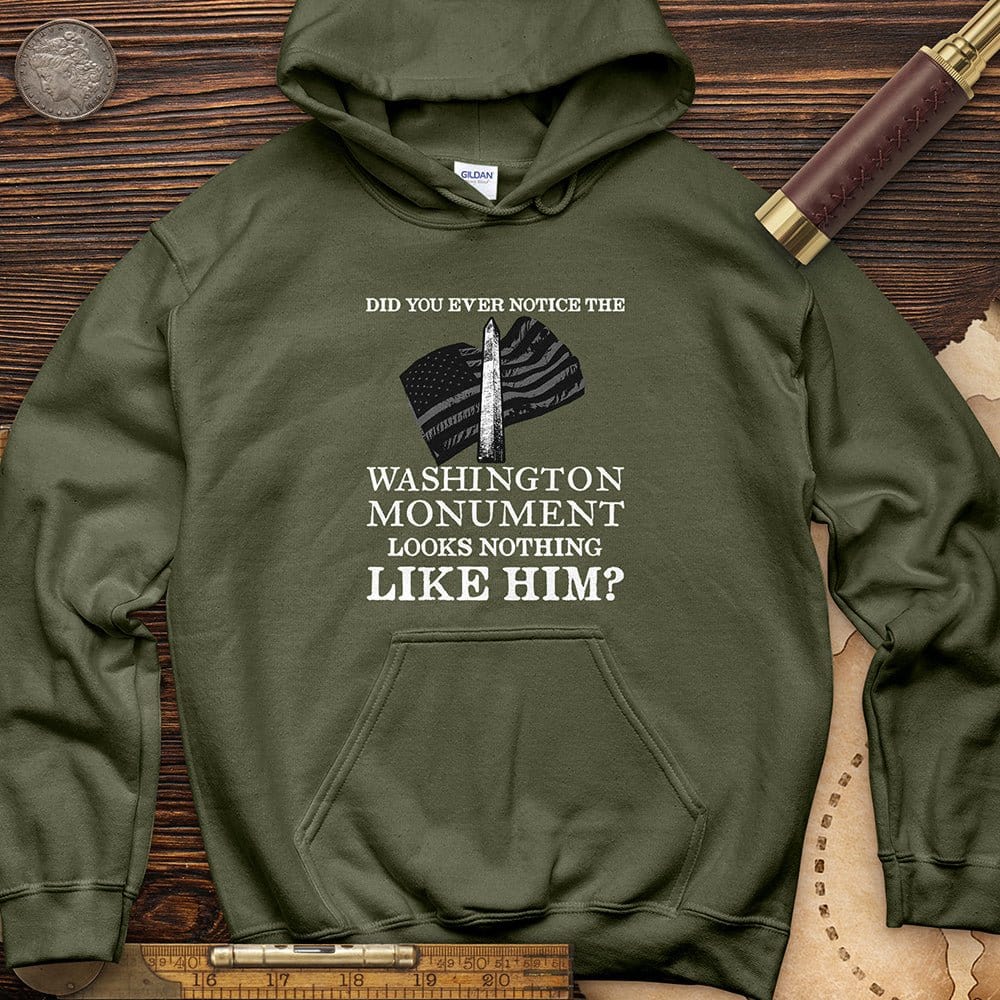 Washington Monument Hoodie