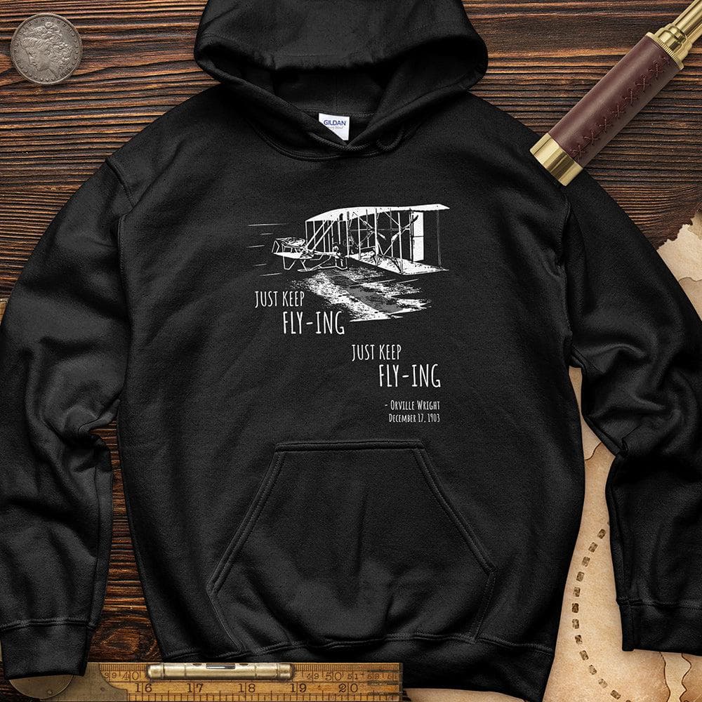 Wright Brothers Hoodie