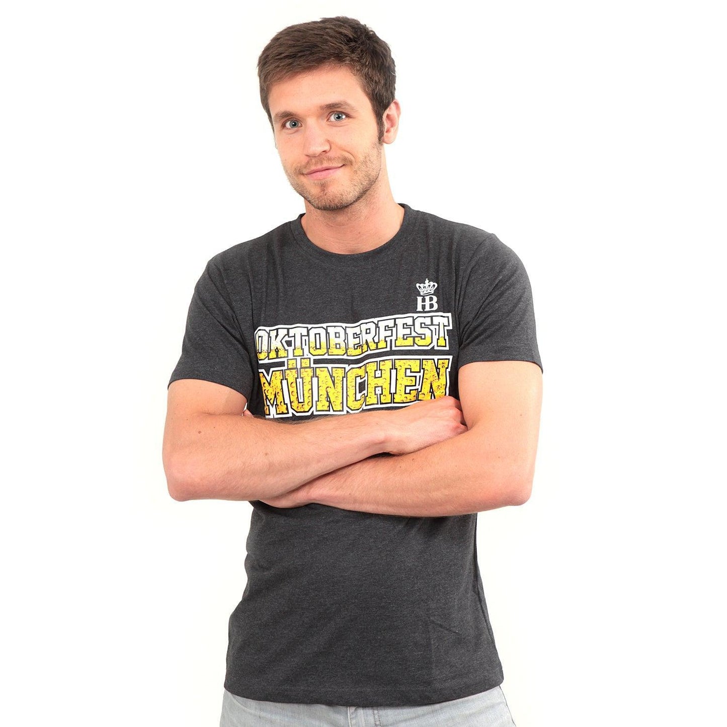 Hofbräu Oktoberfestshirt "Bierschaum"