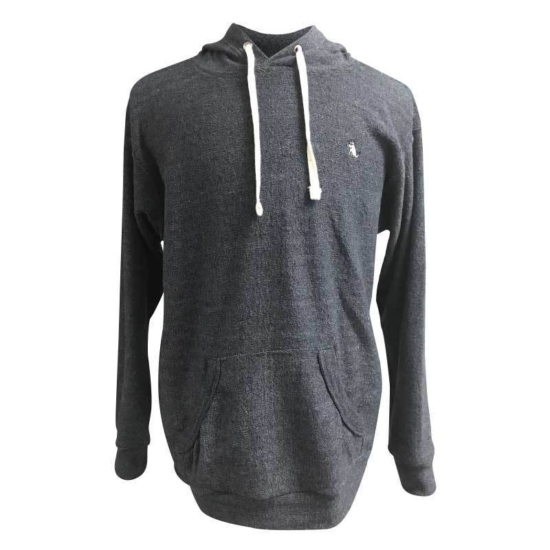 Teddy's Terry Hoodie