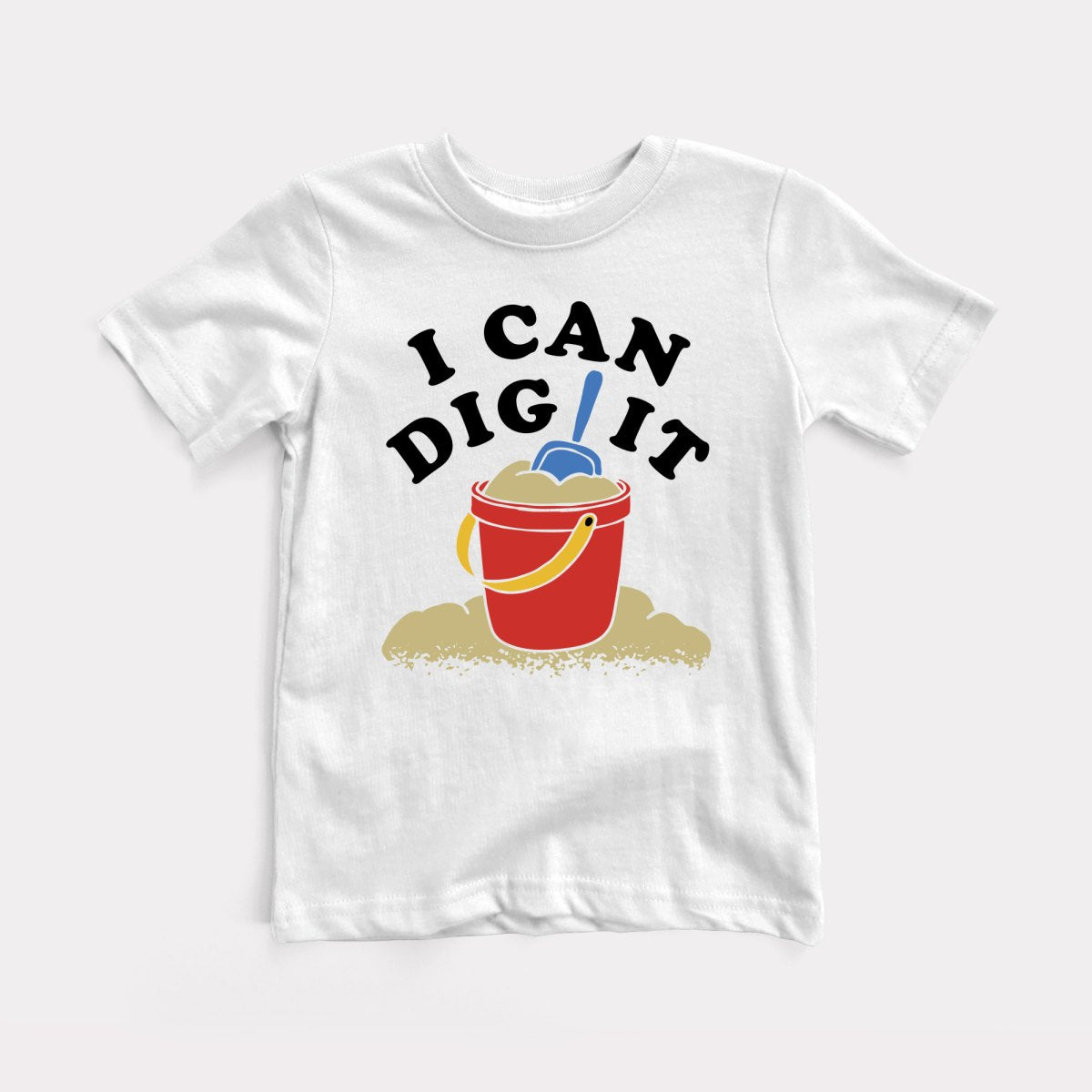 I Can Dig It - Baby Tee