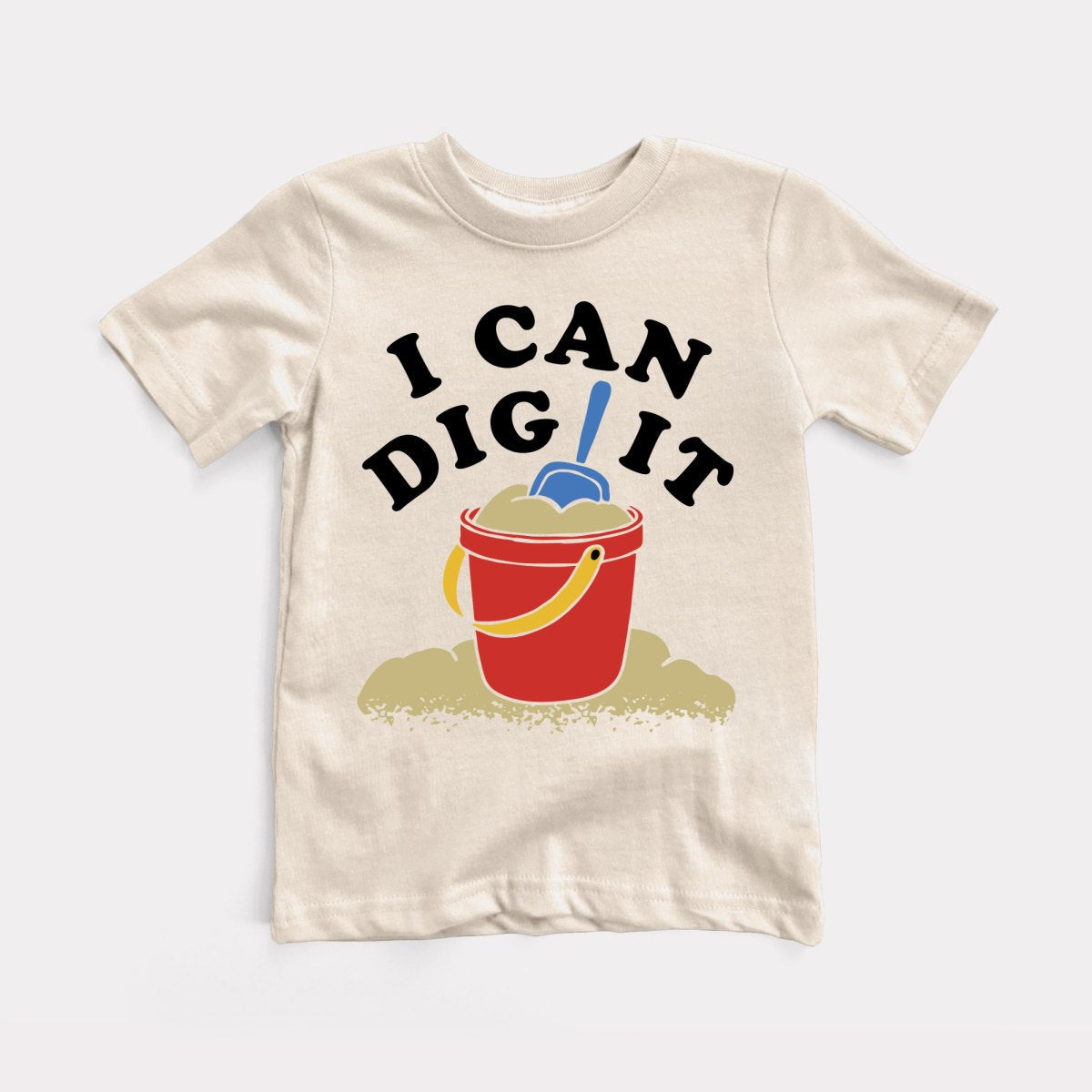 I Can Dig It Youth Tee