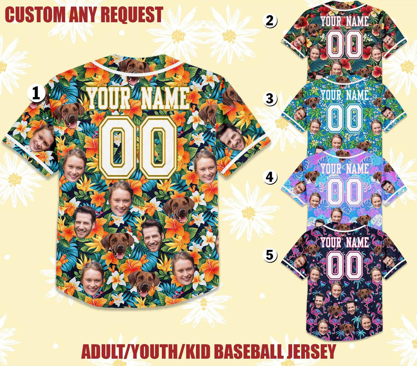 Custom Camo USA Baseball Jersey, 4th of July Shirt, Personalized Name Number Jersey, Independence Day Matching Outfit