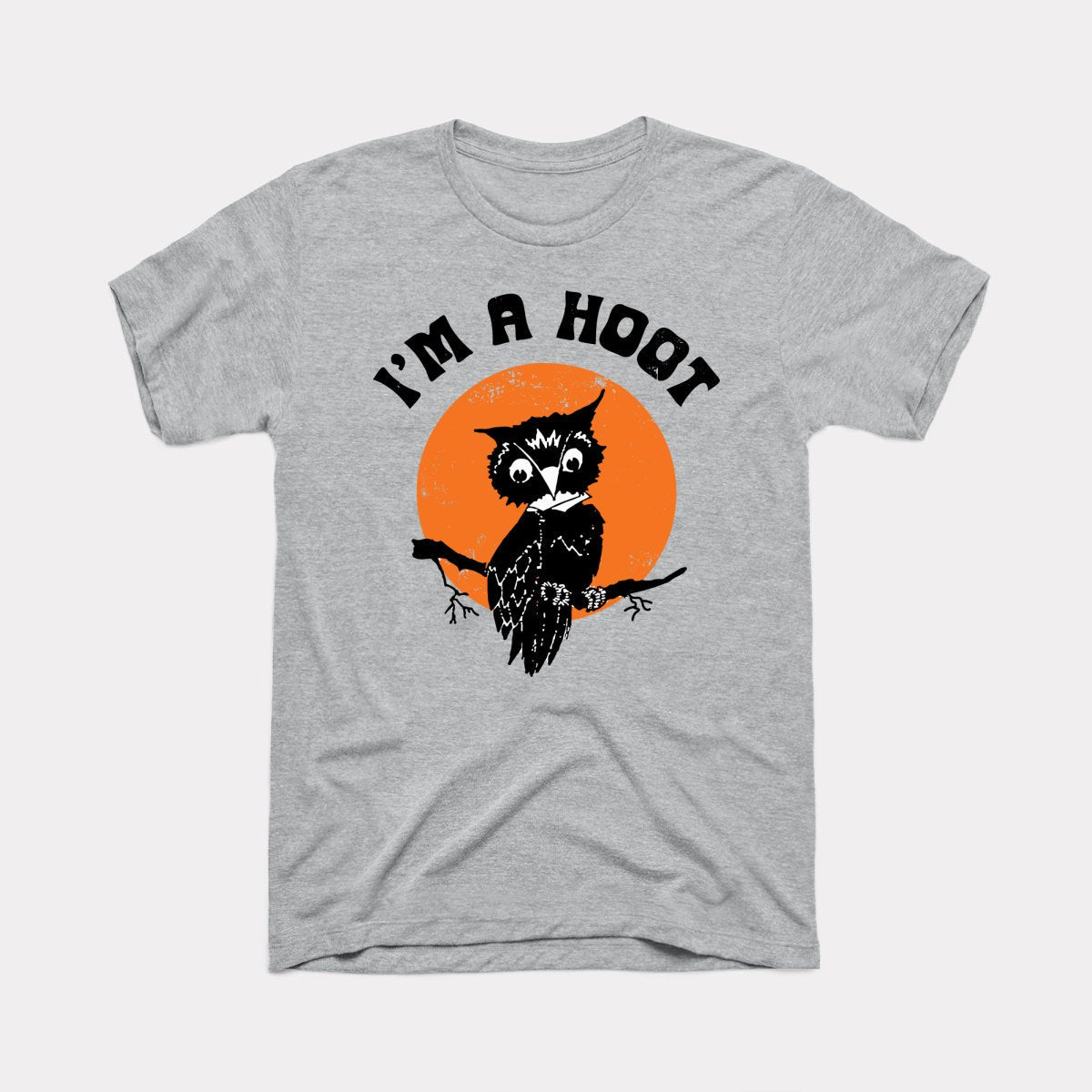 I'm A Hoot Adult Unisex Tee