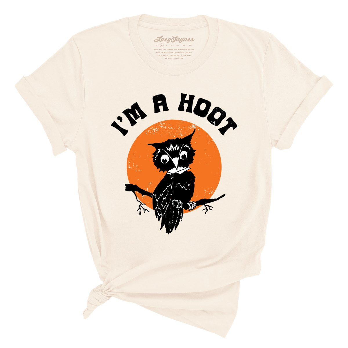 I'm a Hoot Tee
