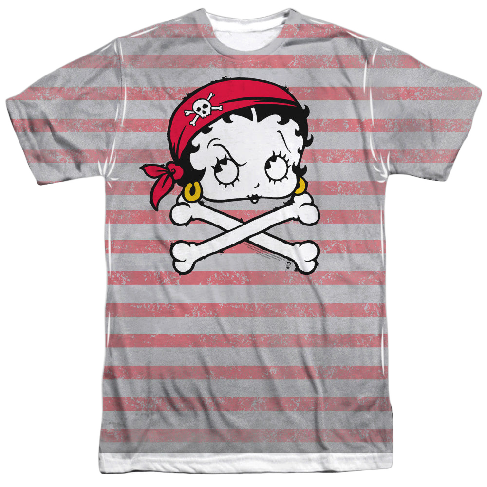Betty Boop Rrrr Boop - Men's All-Over Print T-Shirt Style001