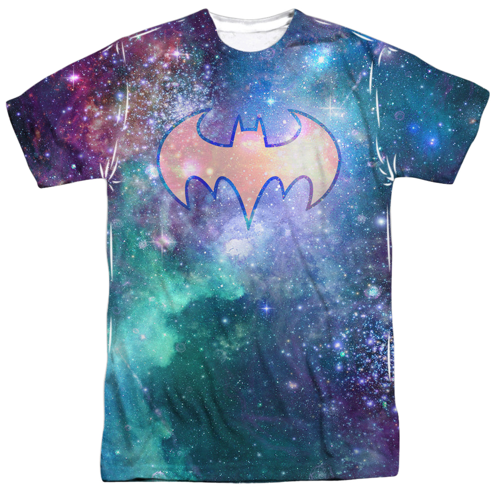 Batgirl Shielded Galaxy - Men's All-Over Print T-Shirt