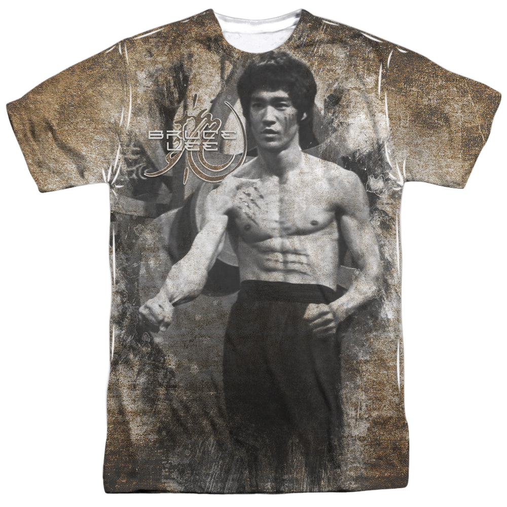 Bruce Lee Bruce Lee Thee Lee - Men's All-Over Print T-Shirt