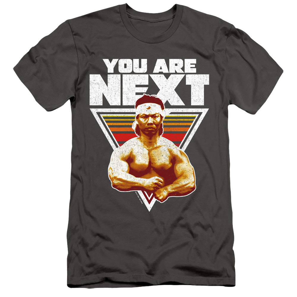 Bloodsport You Are Next - Men's Slim Fit T-Shirt