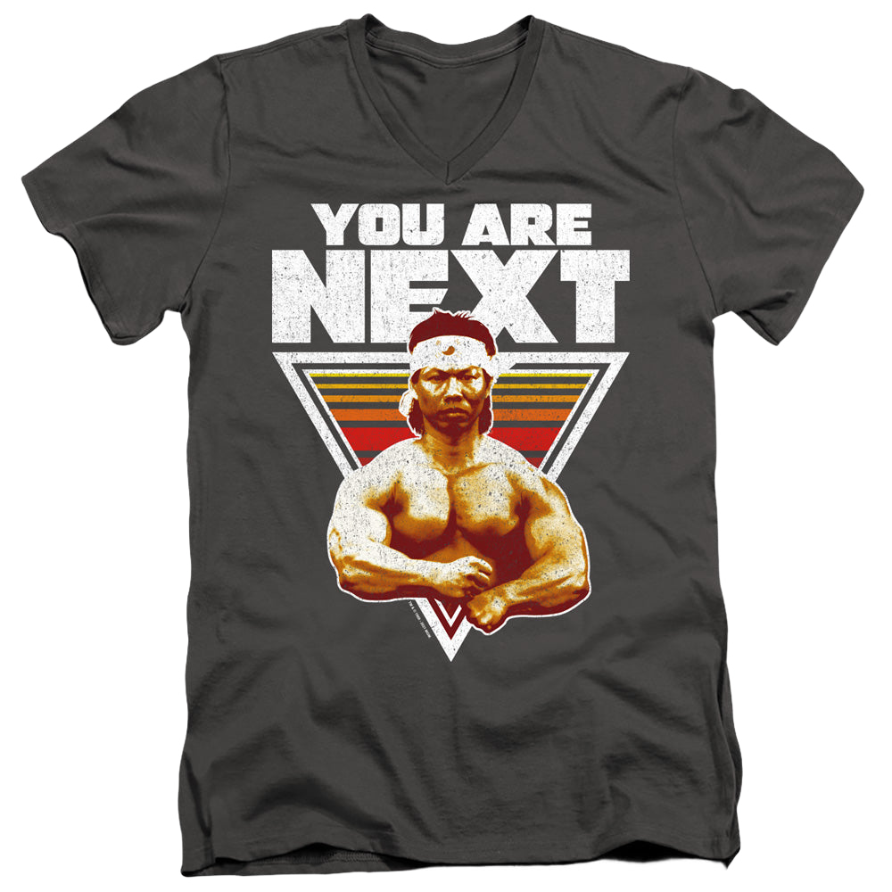 Bloodsport You Are Next - Men's V-Neck T-Shirt