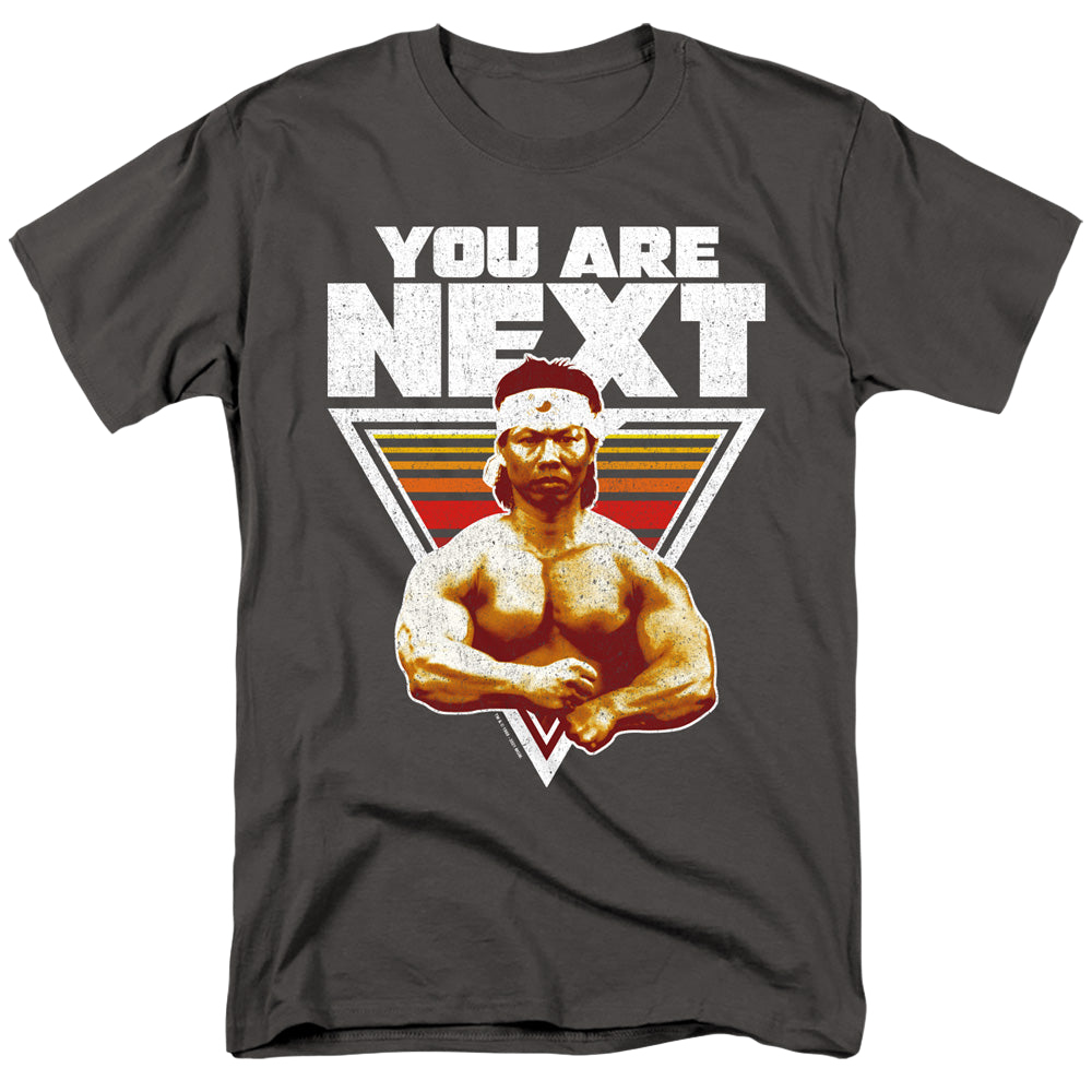 Bloodsport You Are Next - Men's Regular Fit T-Shirt