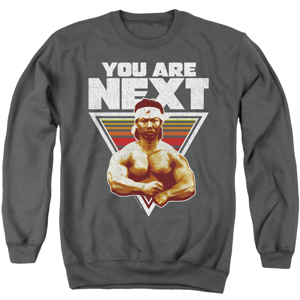 Bloodsport You Are Next - Men's Crewneck Sweatshirt