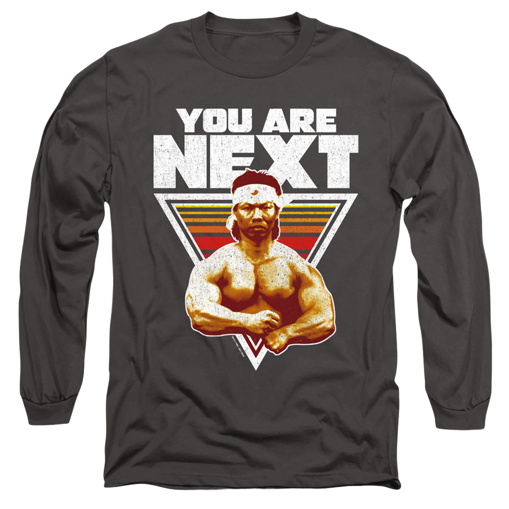 Bloodsport You Are Next - Men's Long Sleeve T-Shirt