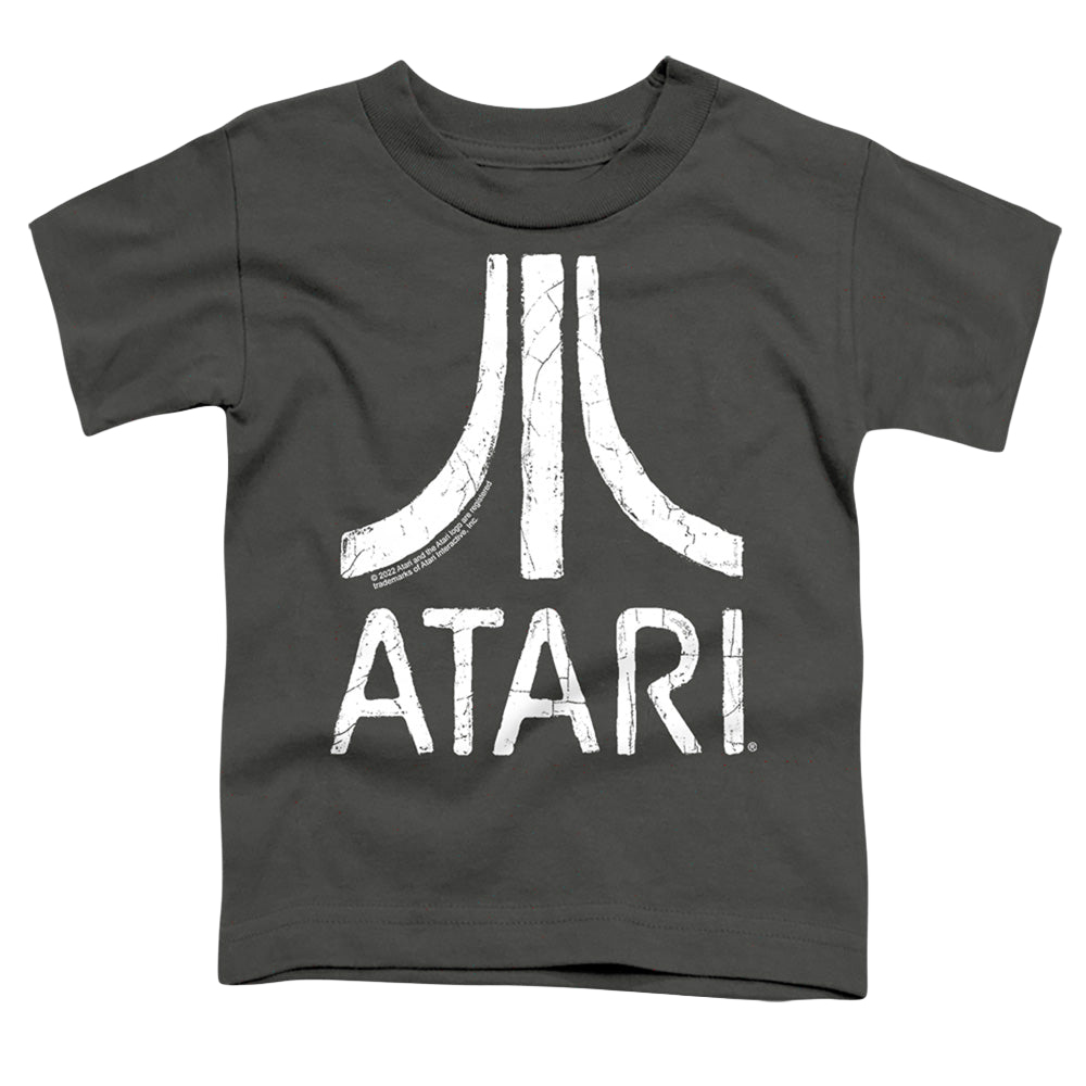 Atari Rough Logo - Kid's T-Shirt