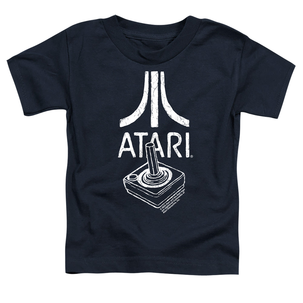 Atari Joystick Logo - Toddler T-Shirt Style002