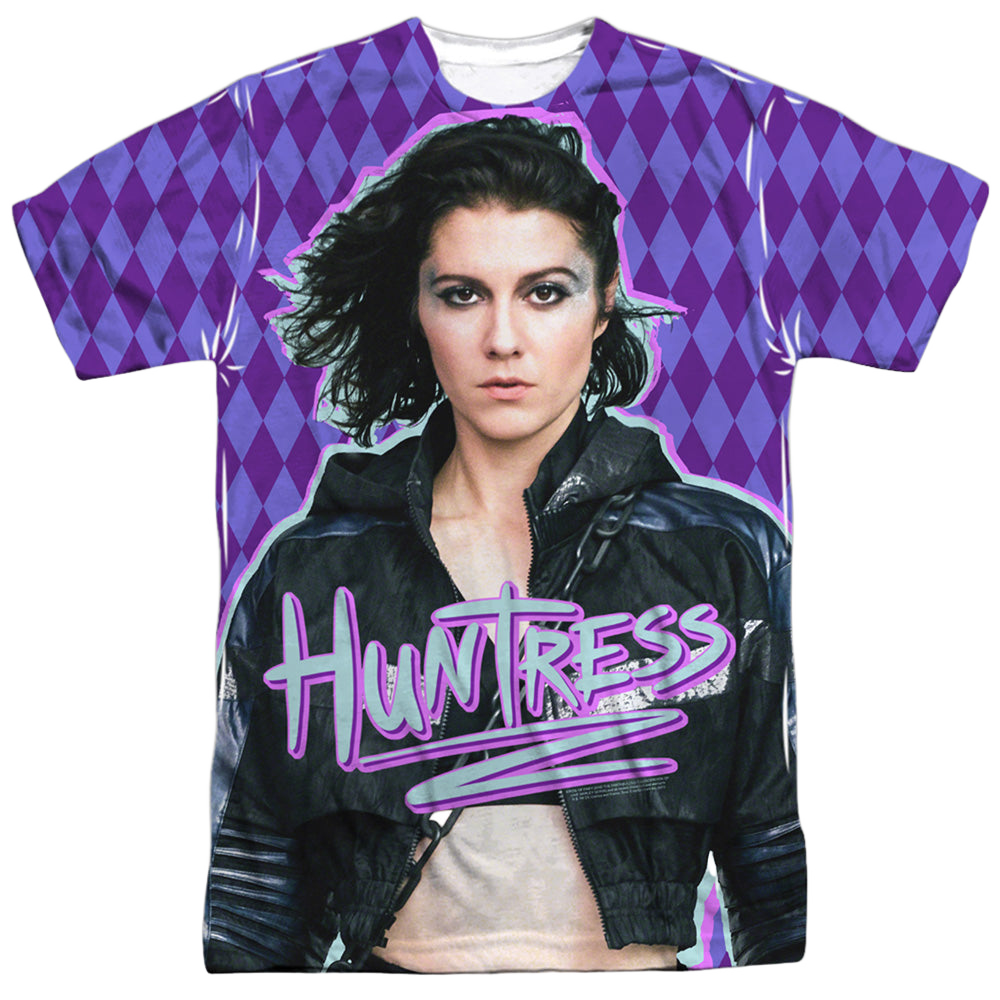 Birds of Prey Huntress - Men's All-Over Print T-Shirt