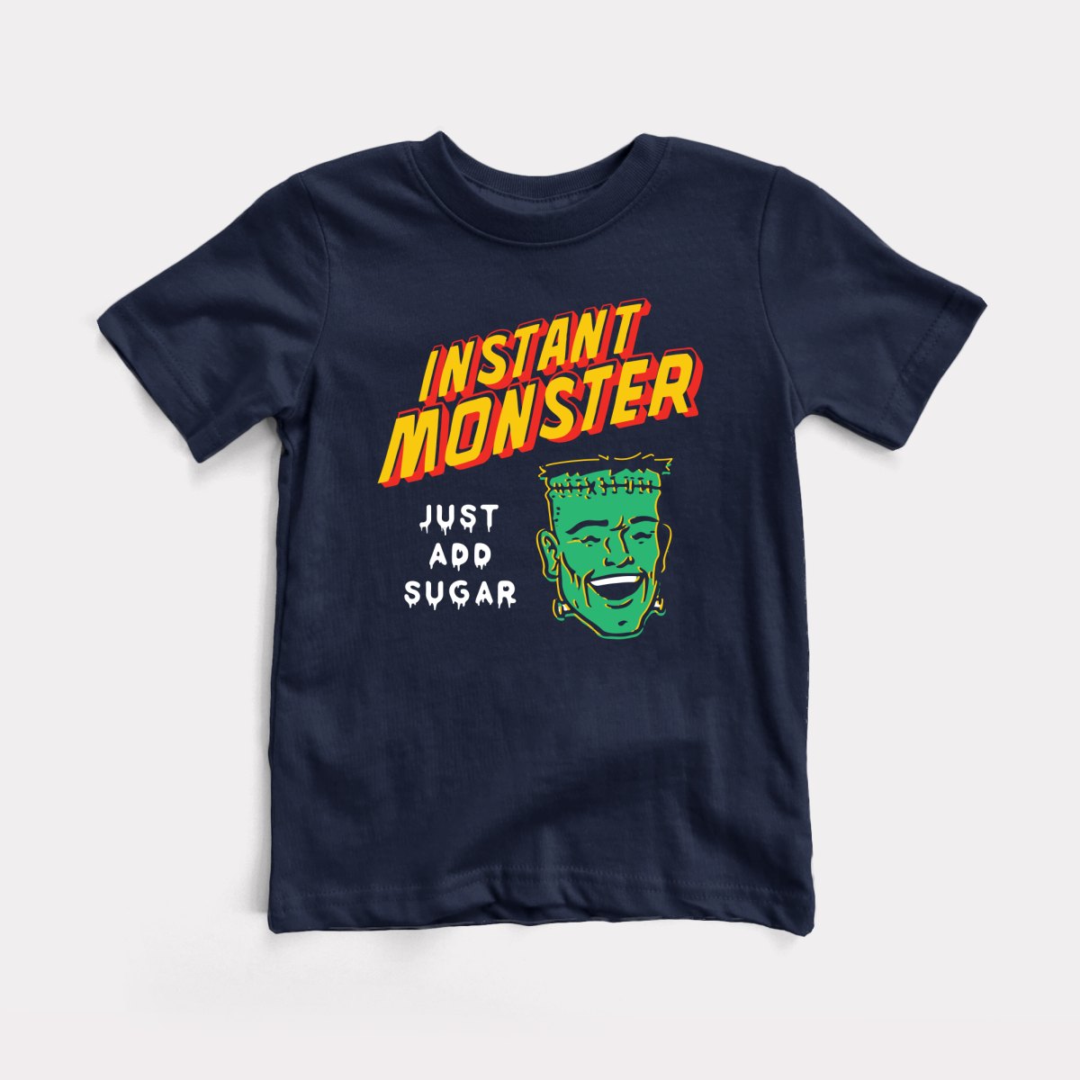 Instant Monster - Baby Tee
