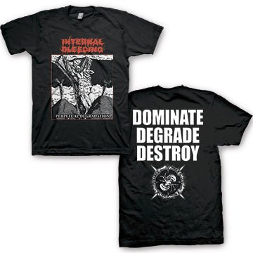 Internal Bleeding Perpetual Tee