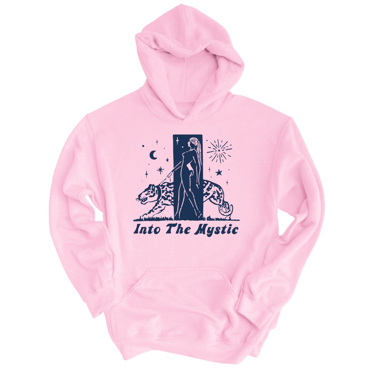 Into The Mystic Hoodie