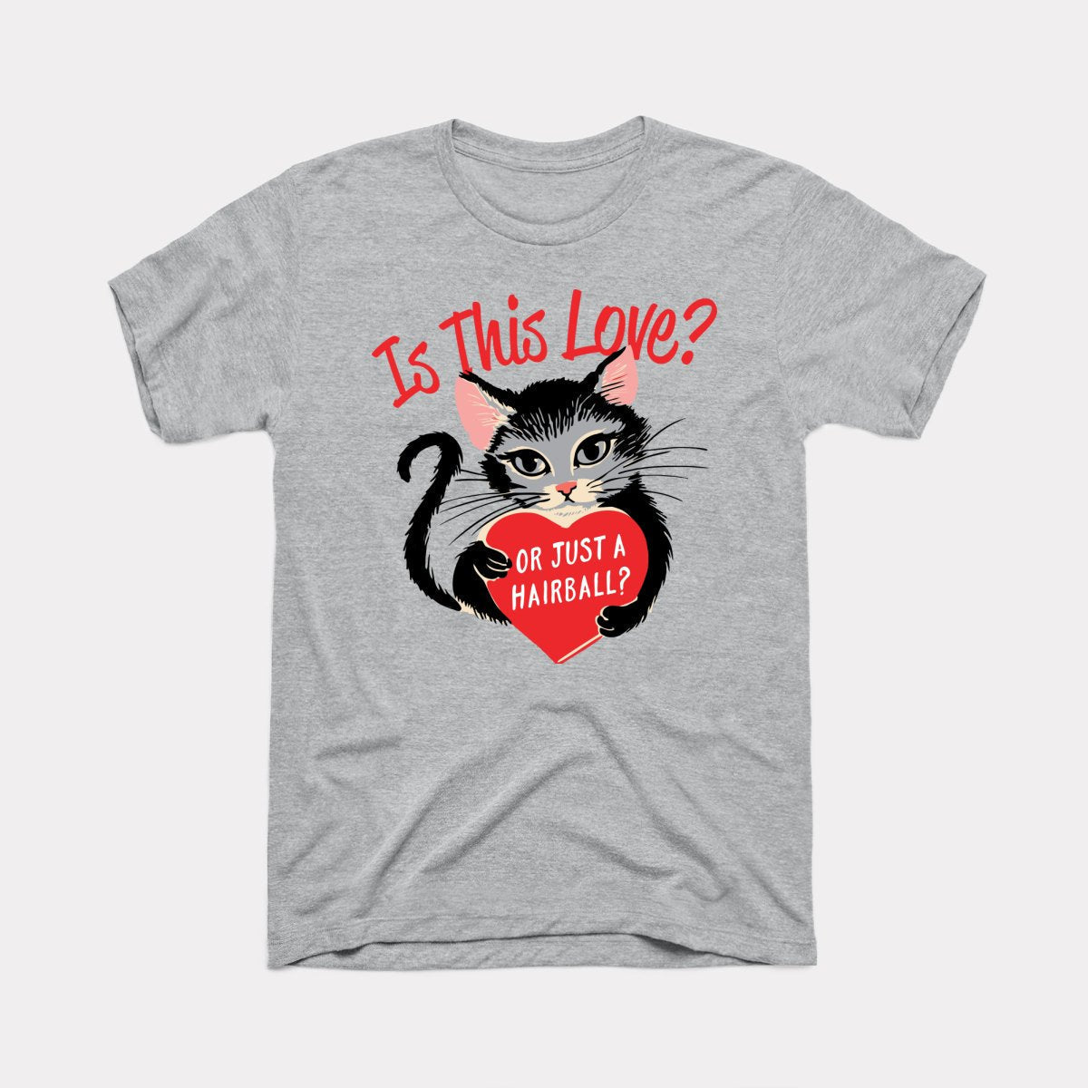 Is This Love Adult Unisex Tee