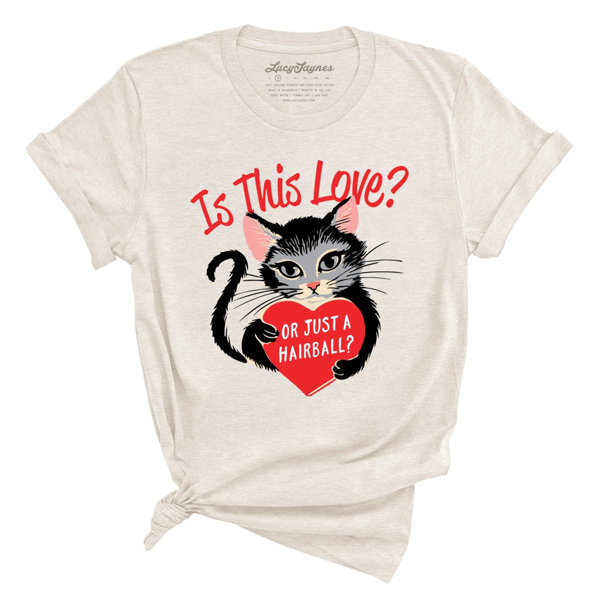 Is This Love Tee