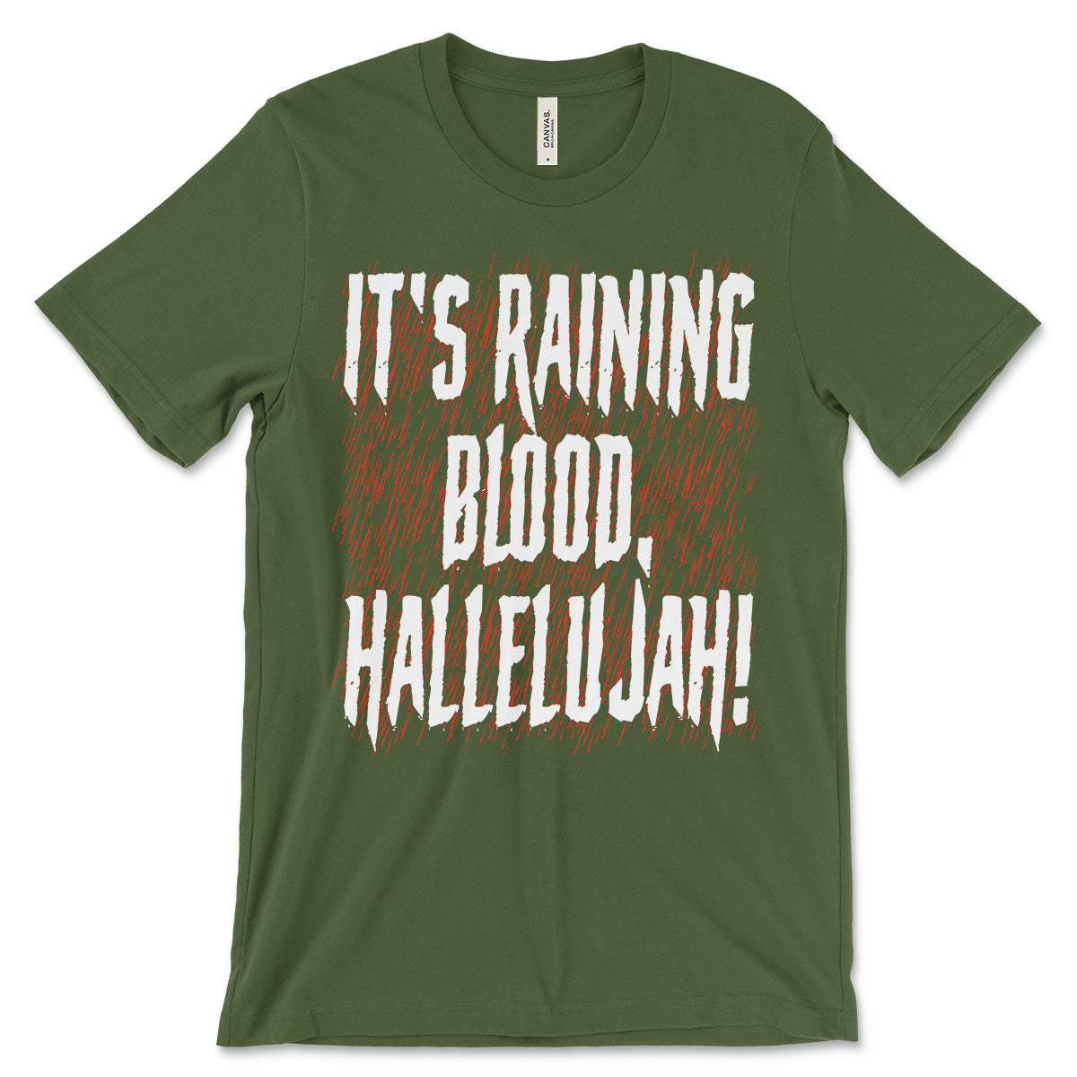 It's Raining Blood Shirt