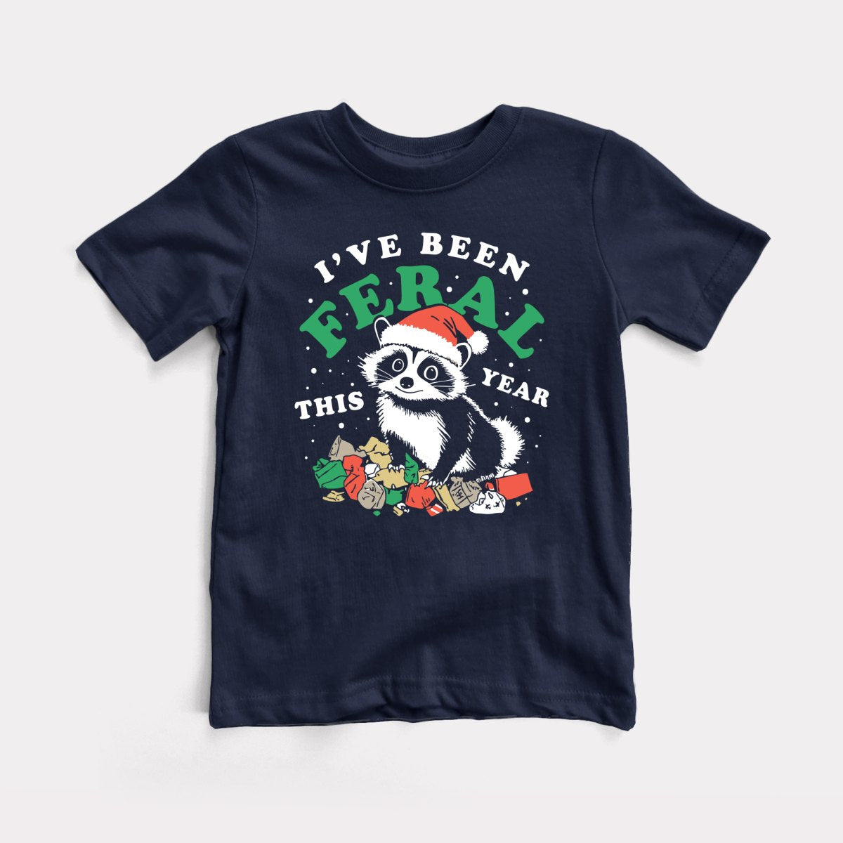 I've Been Feral This Year - Baby Tee