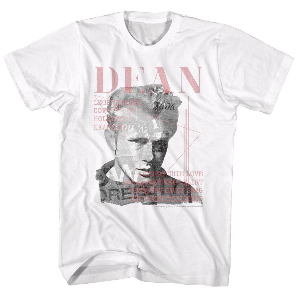 James Dean Faded Dean T-Shirt