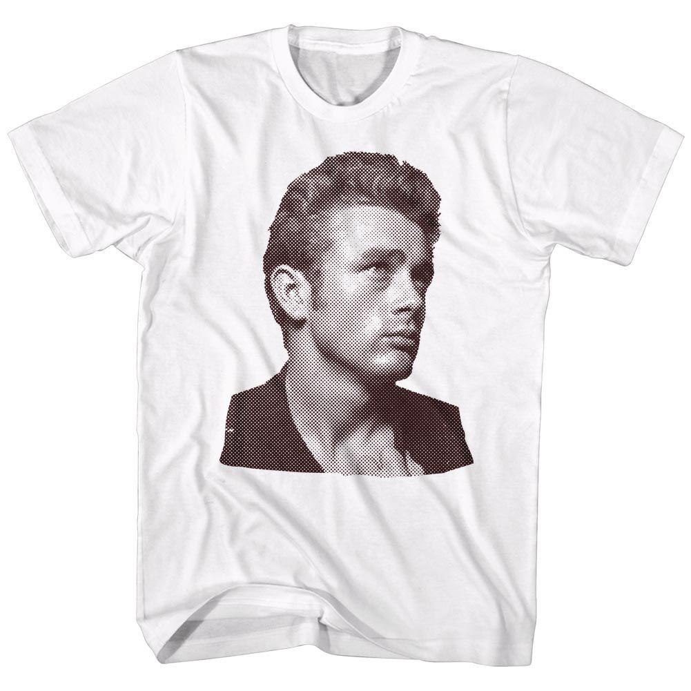James Dean Gold Rebel T-Shirt