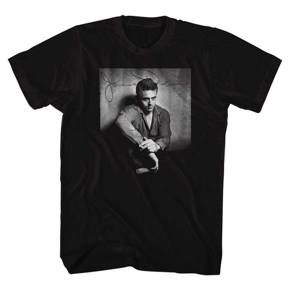 James Dean He'S Dark N Stuff T-Shirt