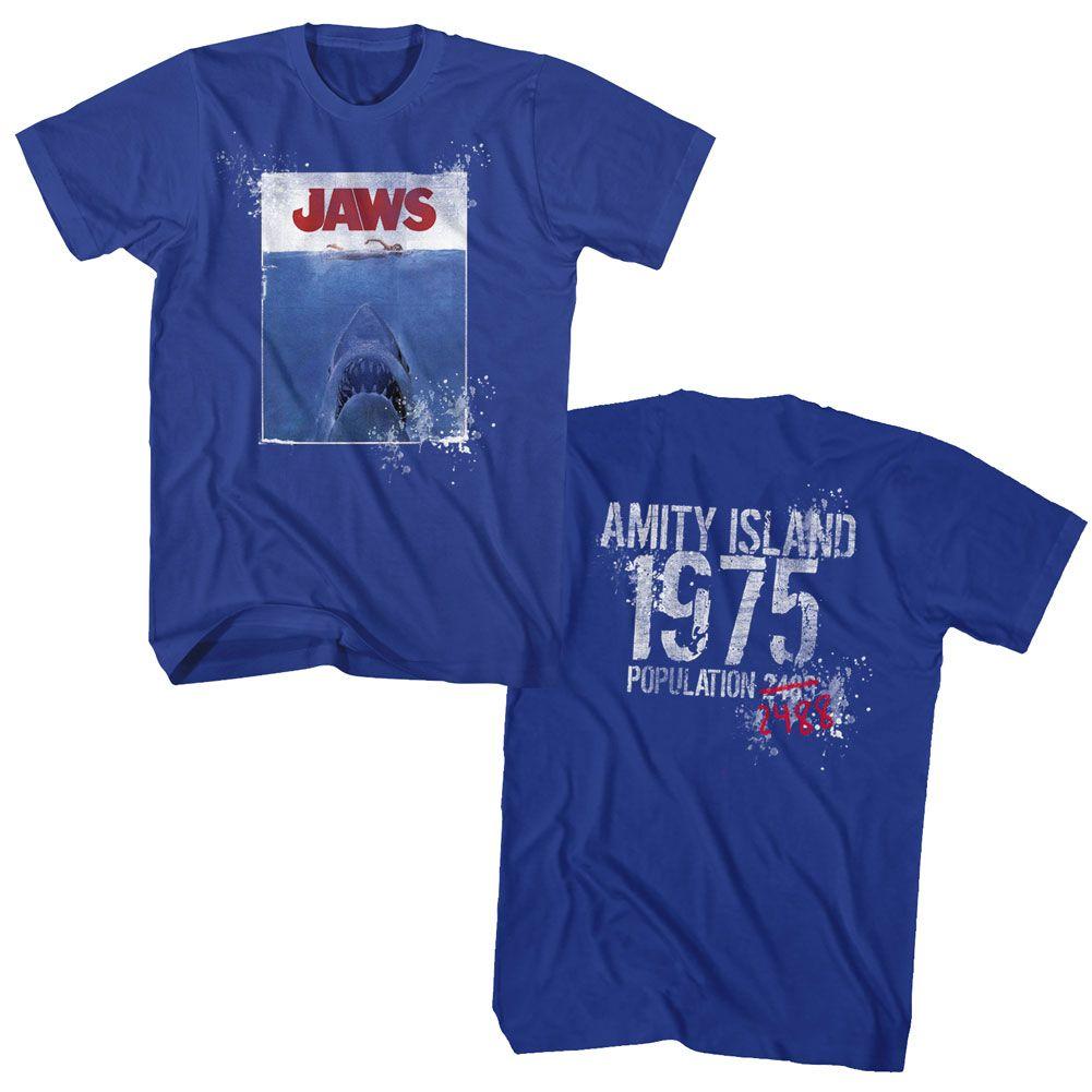 Jaws 1975 T-Shirt