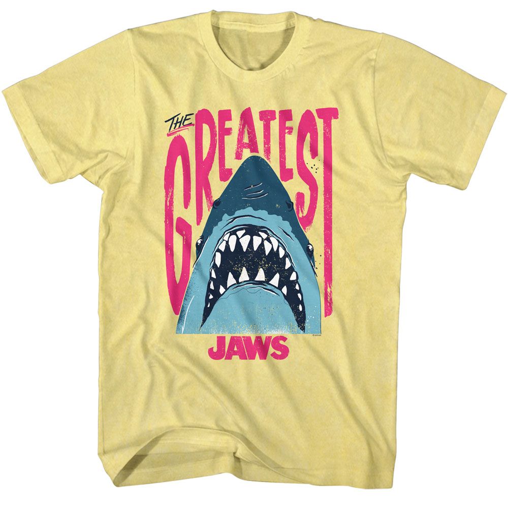 Jaws - The Greatest T-Shirt