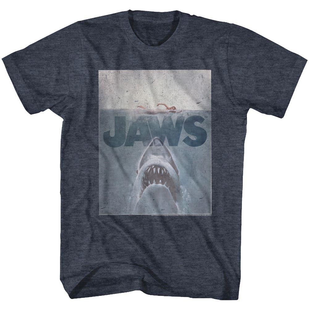 Jaws Transparent T-Shirt
