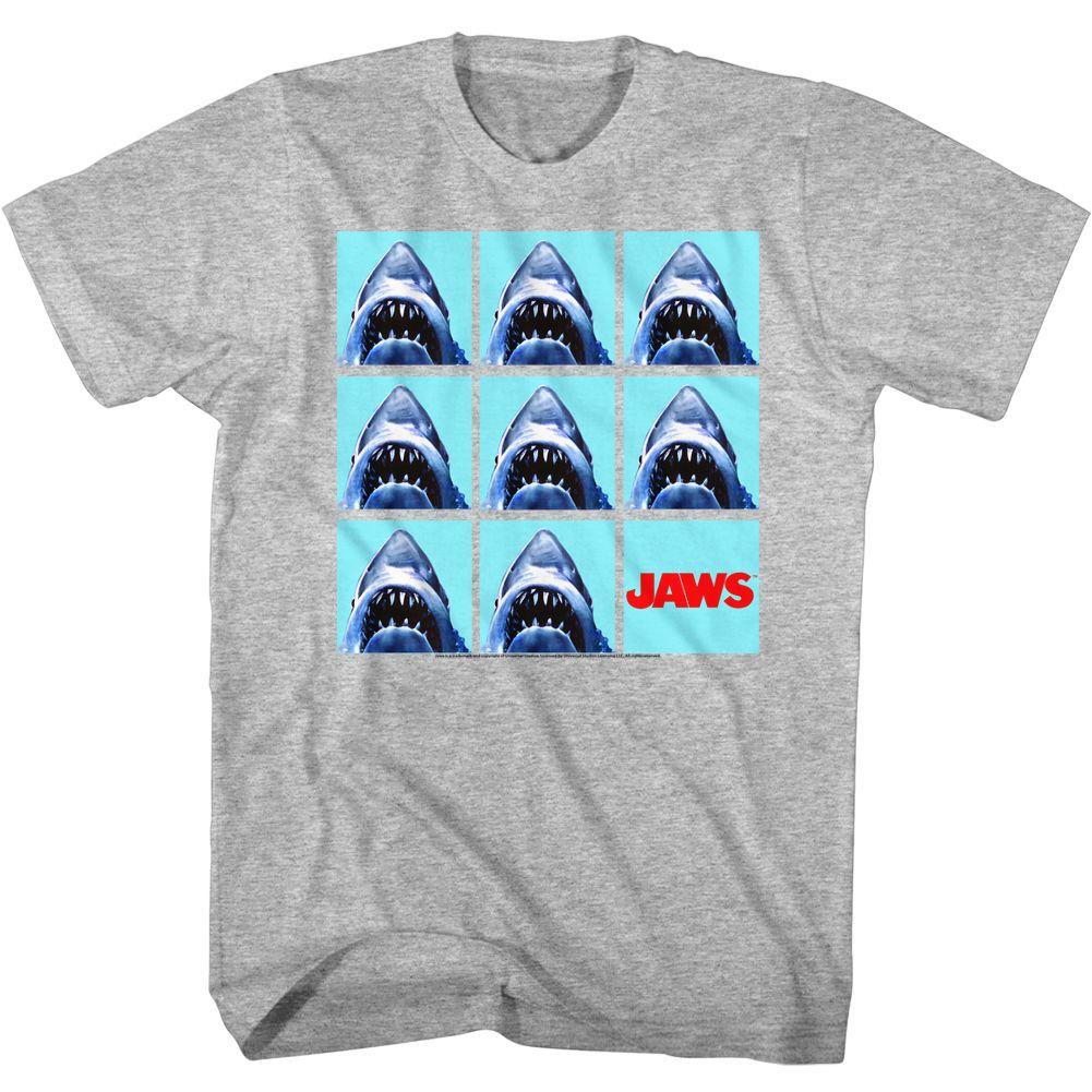 Jaws Undefeatable Boyfriend Tee