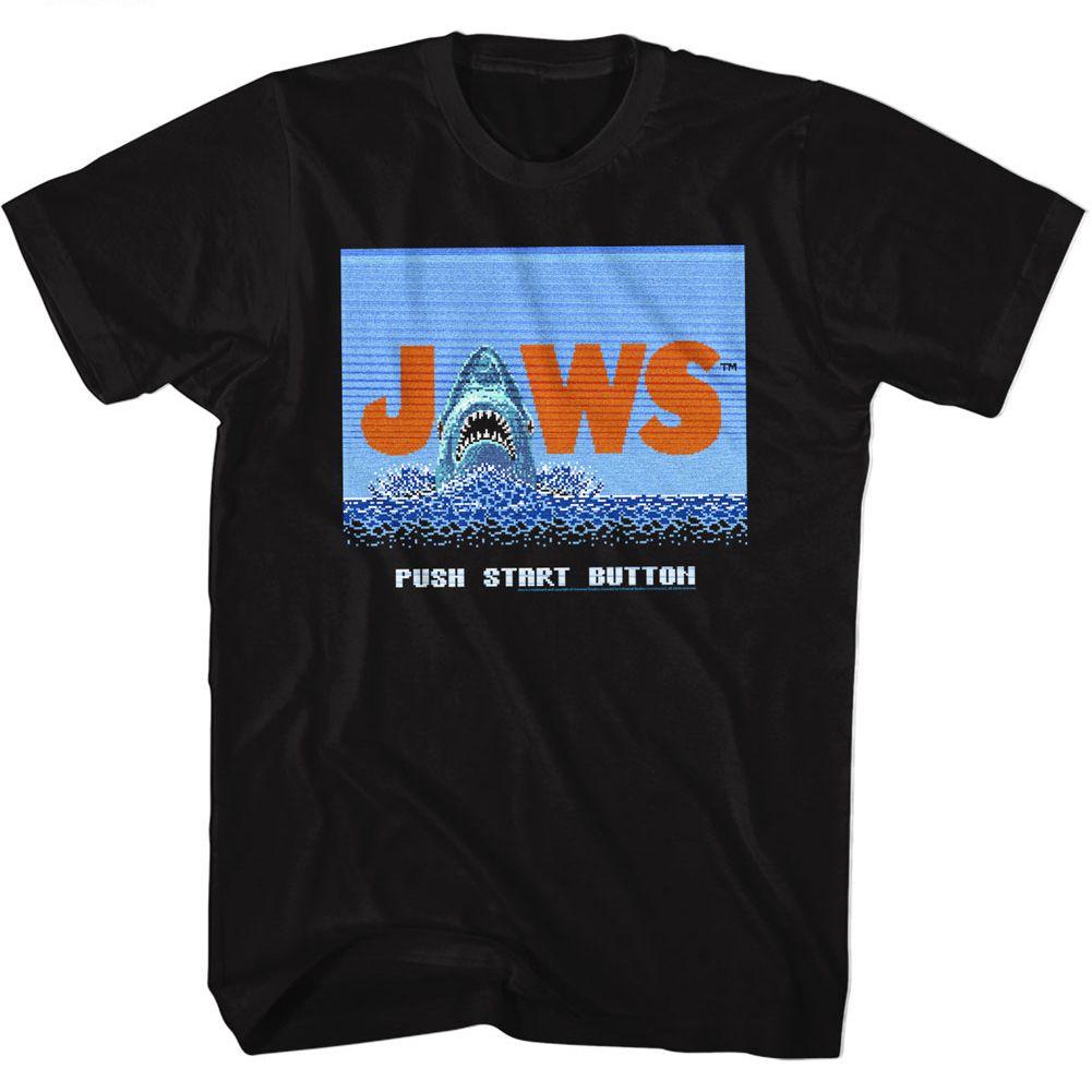 Jaws Vidya Jaws T-Shirt