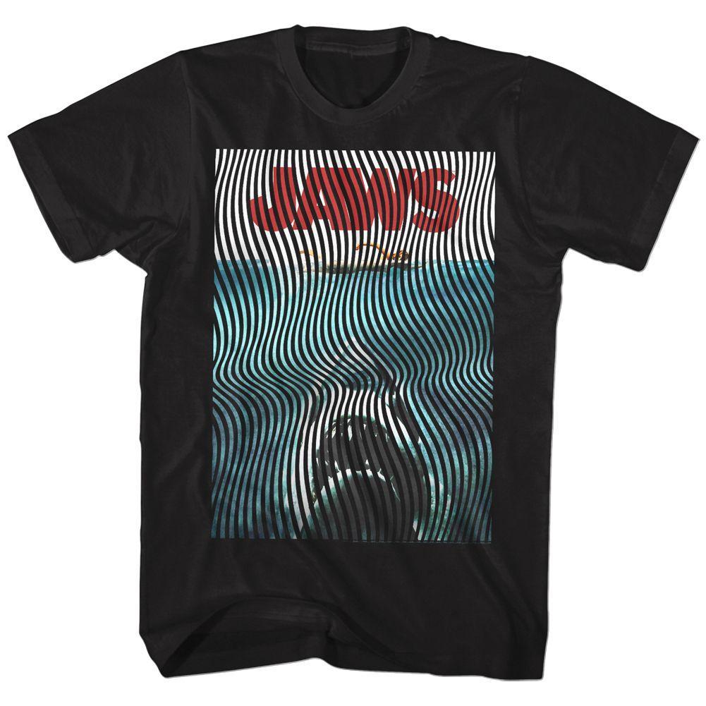 Jaws Wiggly Boyfriend Tee