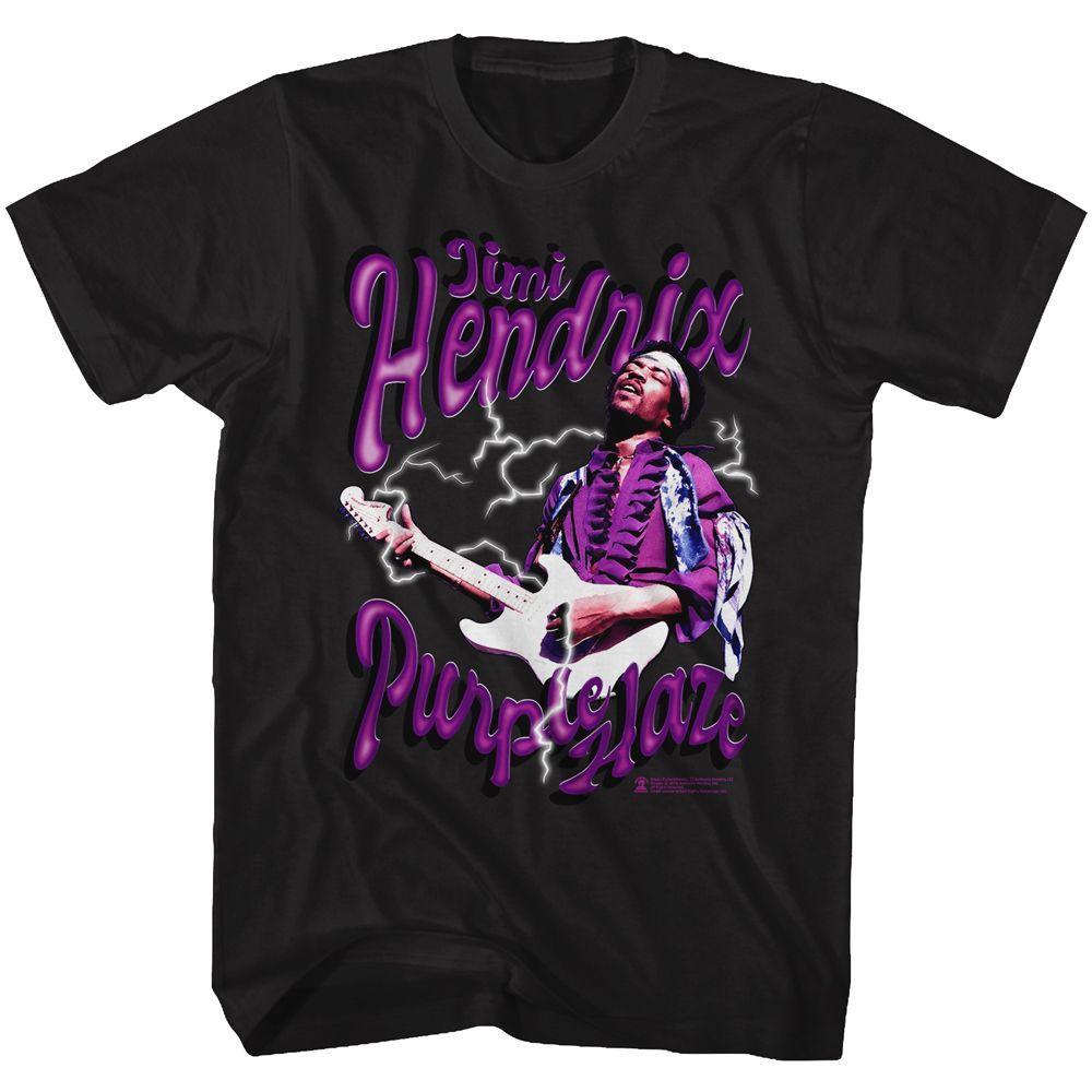 Jimi Hendrix Hazy Boyfriend Tee