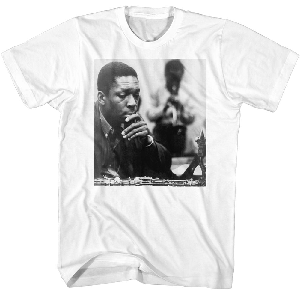 John Coltrane - Contemplative T-Shirt