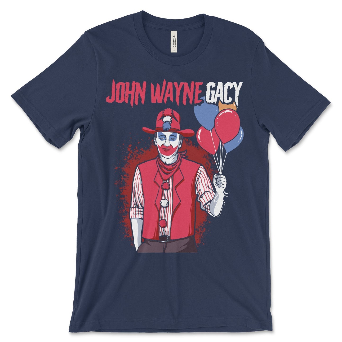 John Wayne Gacy Cowboy Shirt