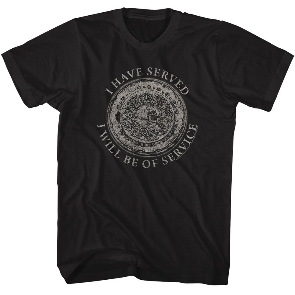 John Wick - Blood Oath Coin T-Shirt