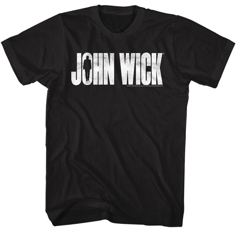 John Wick - Silhouette T-Shirt