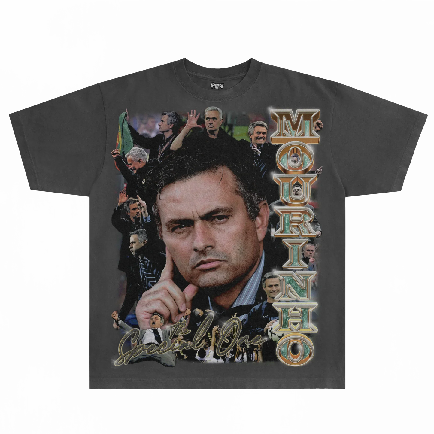 José Mourinho Classic Tee
