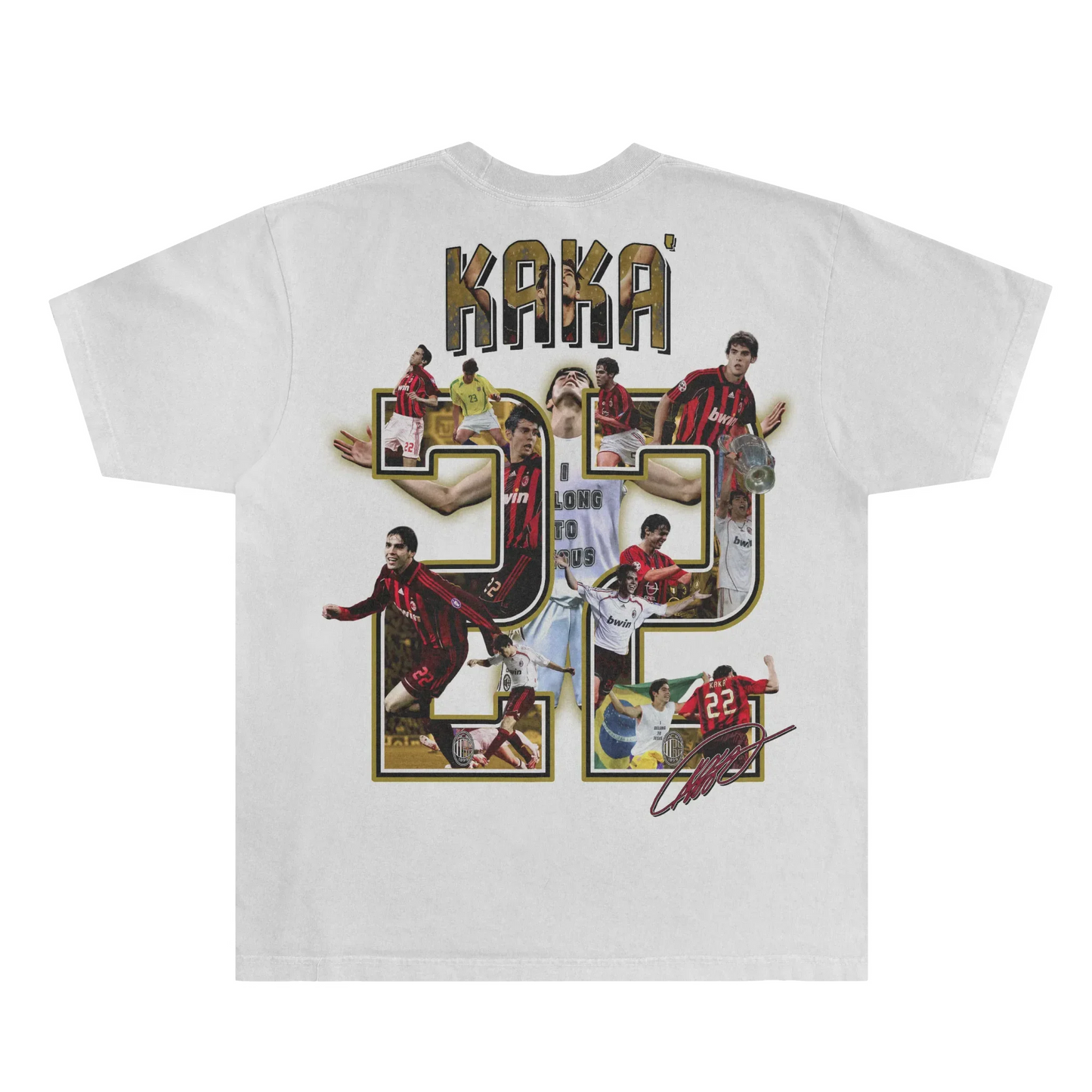Kaká AC Milan Classic Tee