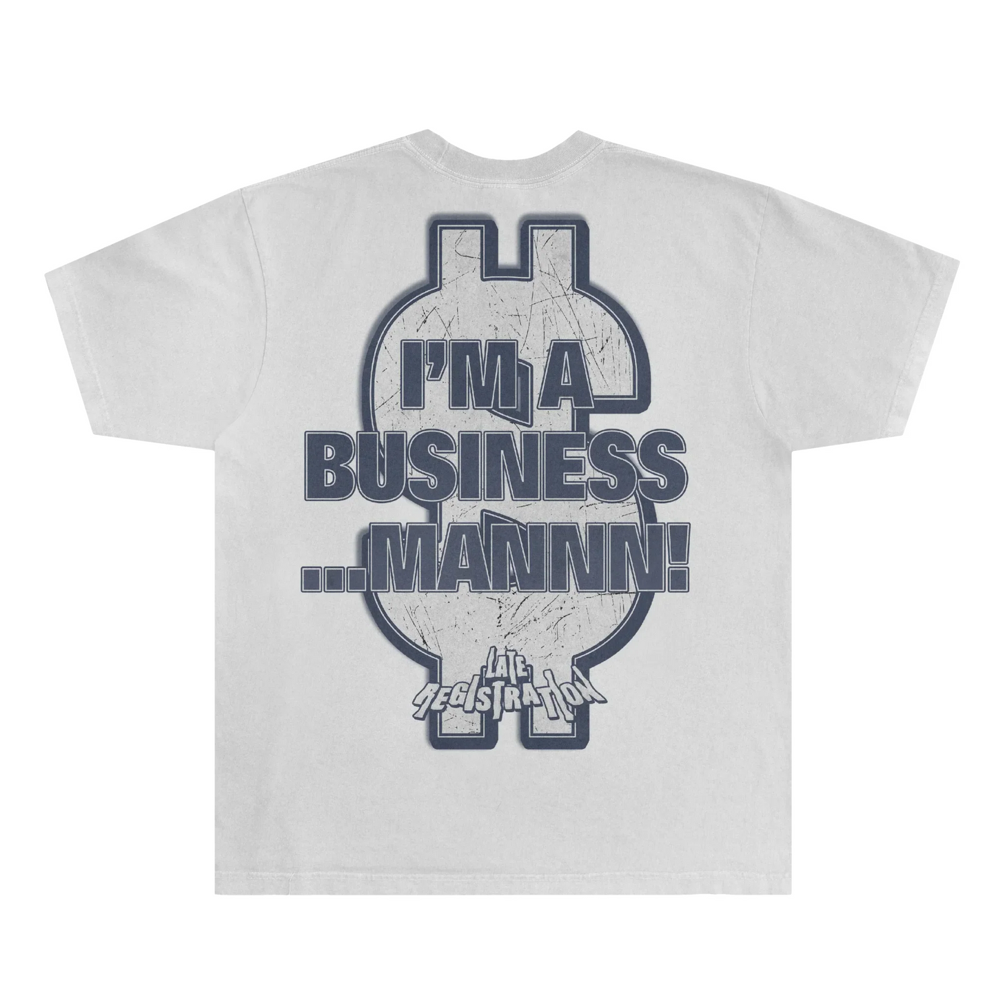 Kanye West Businessman Tee