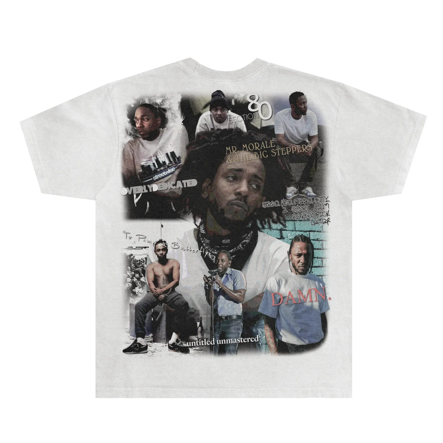 Kendrick Lamar Tee Style001