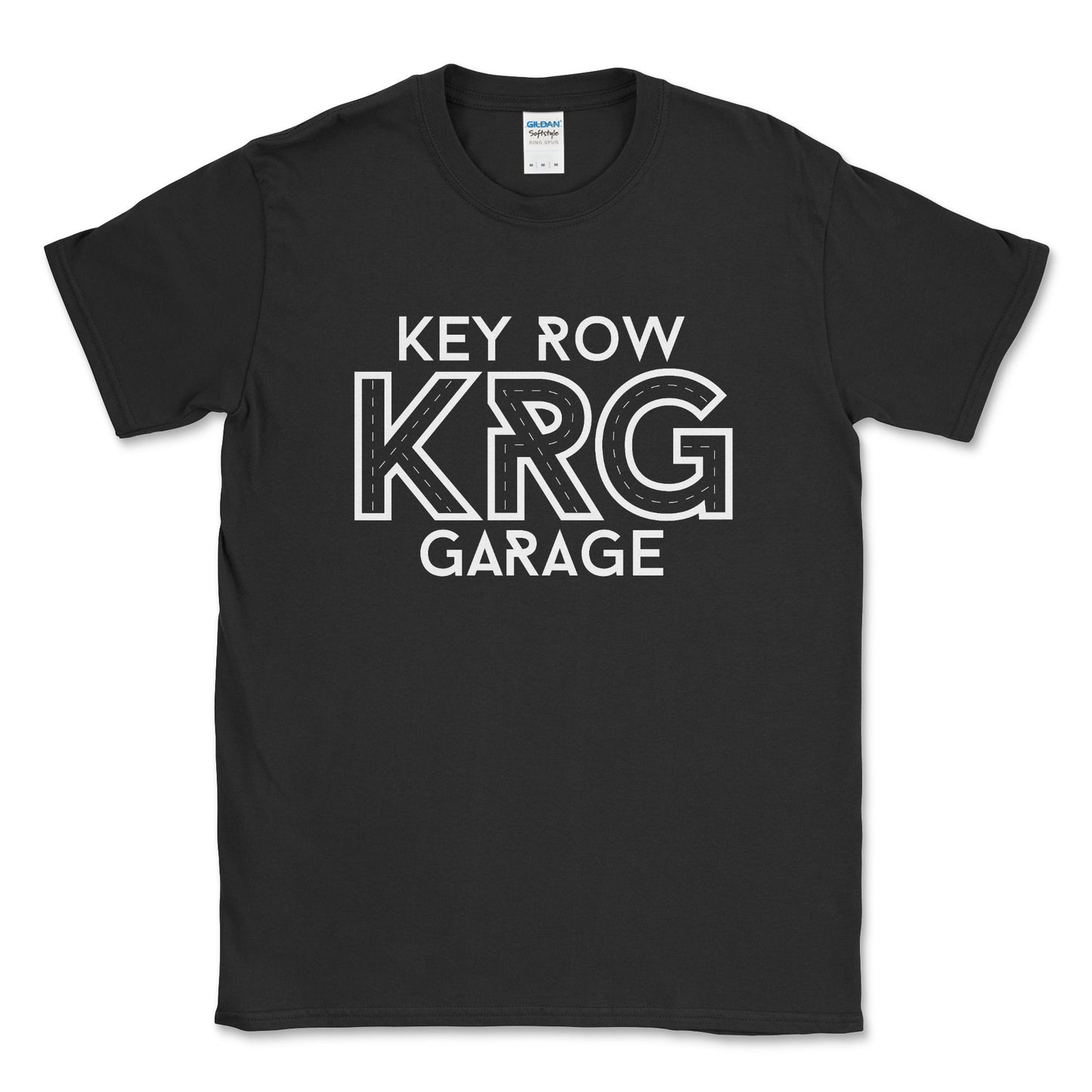 Key Row Garage Tee Shirt