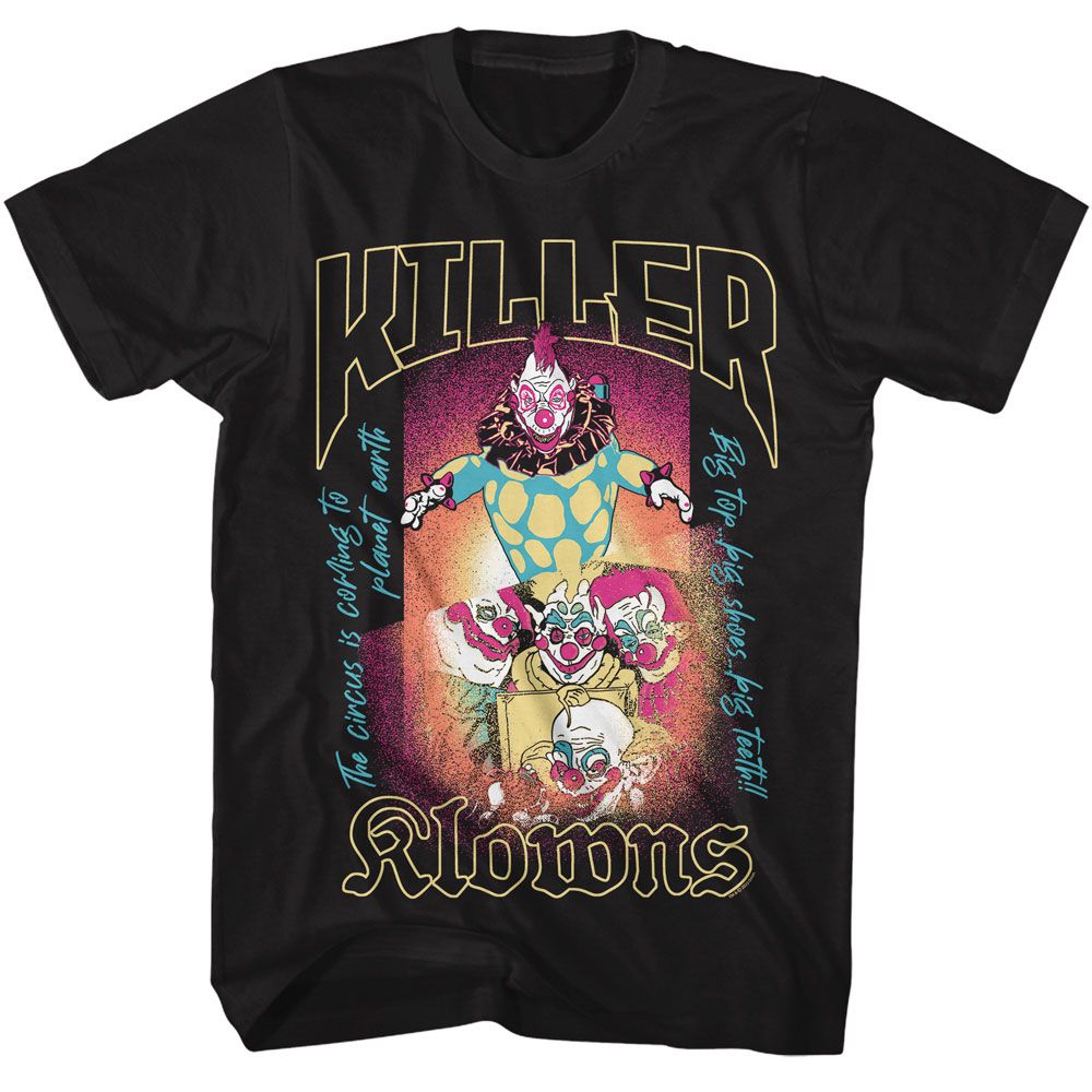 Killer Klowns From Outer Space - Killer Klowns T-Shirt