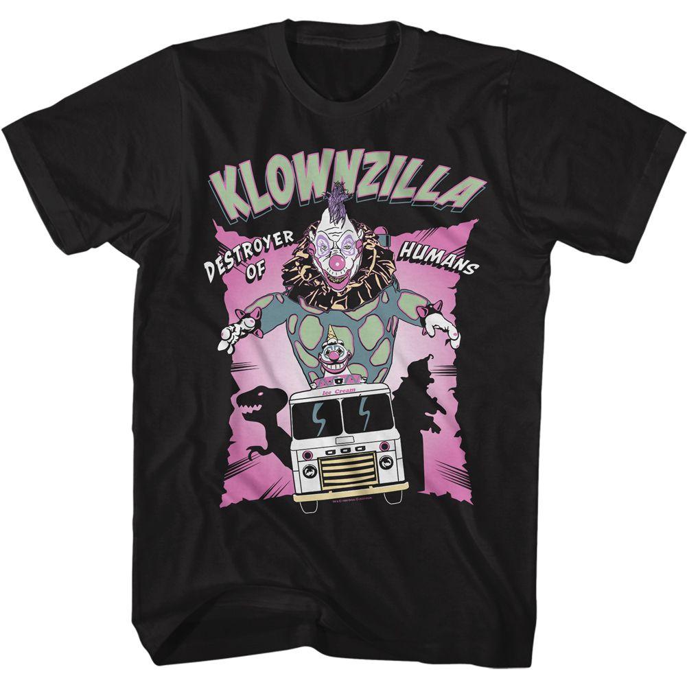 Killer Klowns JoJo Klownzilla T-Shirt