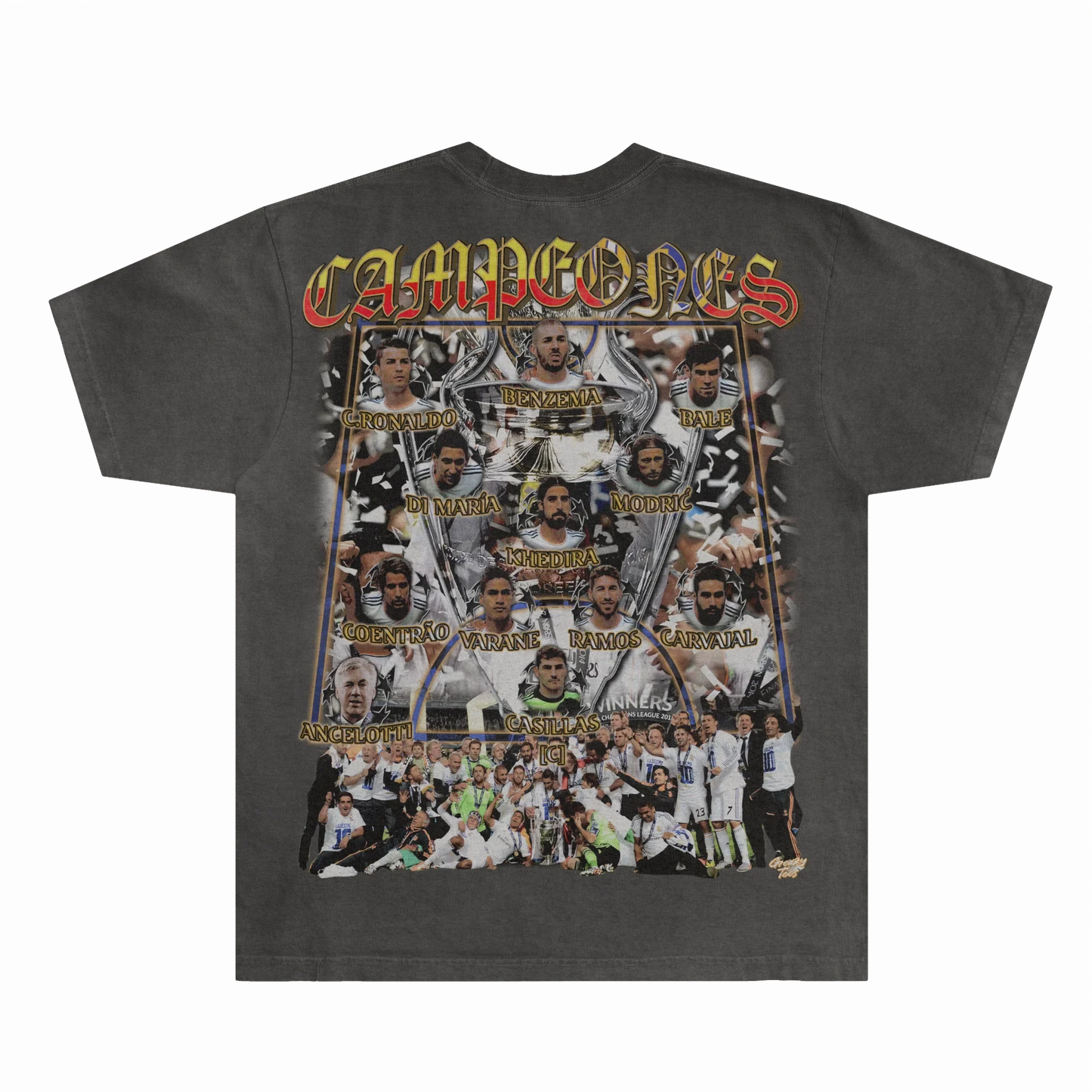 La Décima Tee Style002