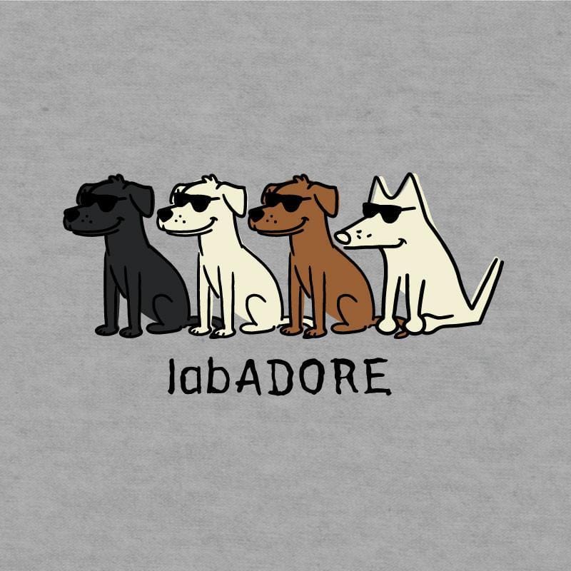LabADORE Lightweight Tee